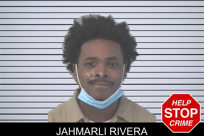 Jahmarli Rivera mugshot