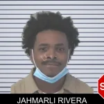 Jahmarli Rivera mugshot