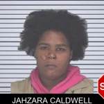 Jahzara Caldwell mugshot – Douglas County , Georgia Jahzara Caldwell mugshot