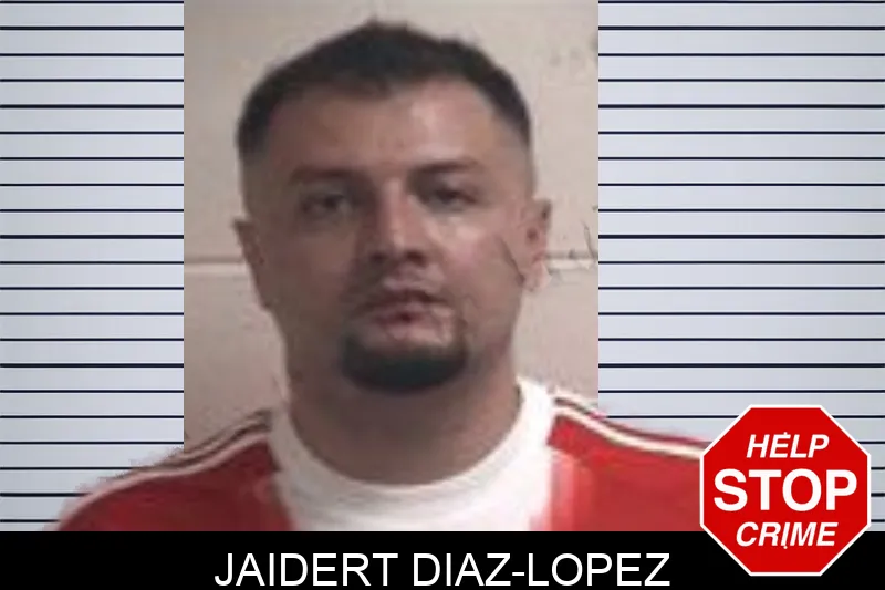 Jaidert Diaz-Lopez mugshot