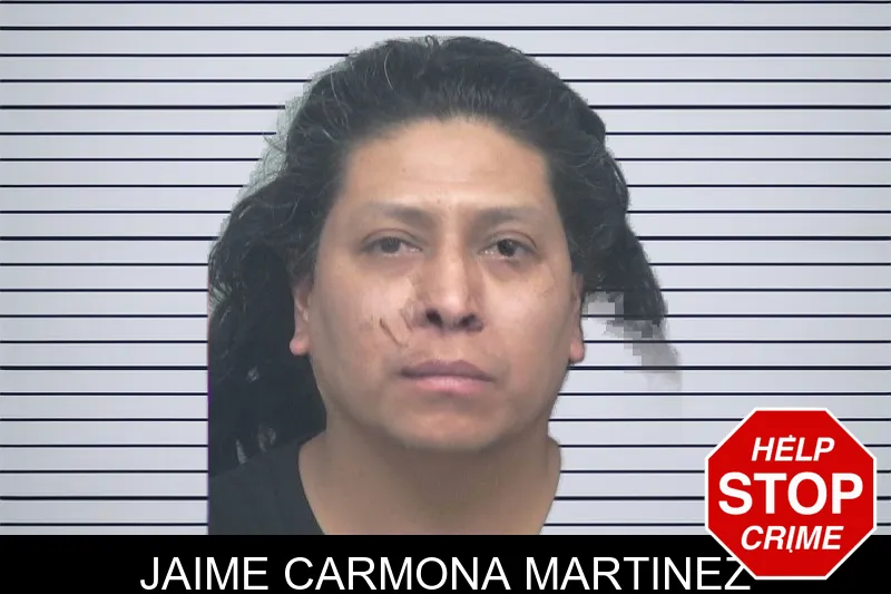 Jaime Carmona Martinez mugshot – Gwinnett County , Georgia Jaime Carmona Martinez mugshot
