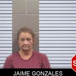 Jaime Gonzales mugshot
