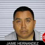 Jaime Hernandez mugshot – Cobb County , Georgia Jaime Hernandez mugshot