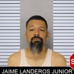 Jaime Landeros Junior mugshot