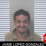 Jaime Lopez-Gonzalez mugshot