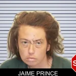 Jaime Prince mugshot