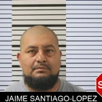 Jaime Santiago-Lopez mugshot
