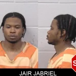 Jair Jabriel mugshot