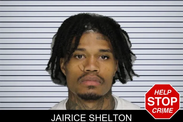 Jairice Shelton mugshot – Cobb County , Georgia Jairice Shelton