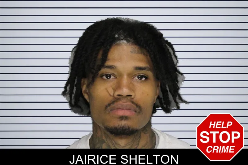 Jairice Shelton mugshot – Cobb County , Georgia Jairice Shelton mugshot