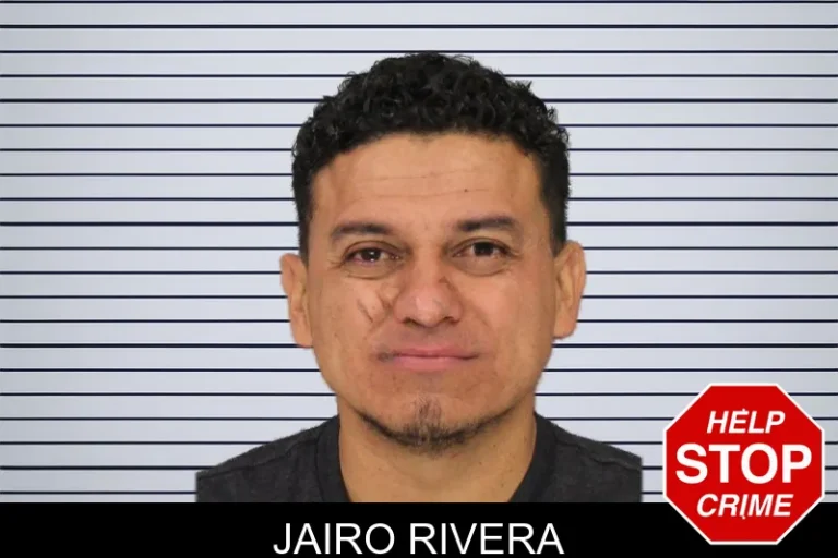 Jairo Rivera mugshot – Cobb County , Georgia Jairo Rivera