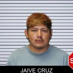 Jaive Cruz mugshot – Thomas County , Georgia Jaive Cruz mugshot