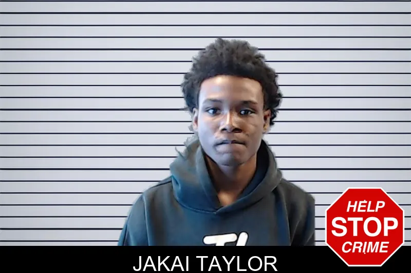Jakai Taylor mugshot