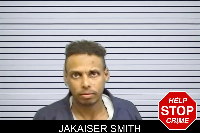 Jakaiser Smith mugshot – Fulton County , Georgia Jakaiser Smith mugshot
