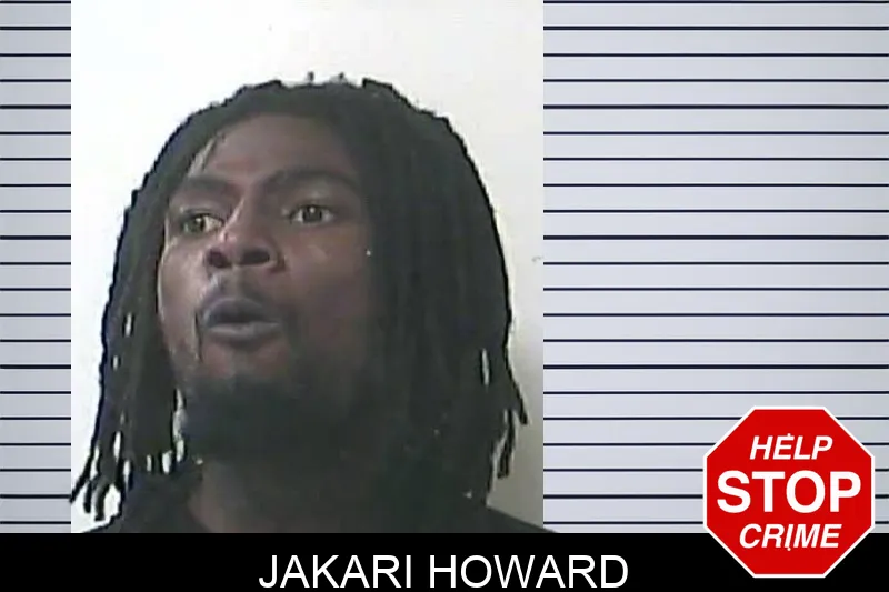Jakari Howard mugshot – Oconee County , Georgia Jakari Howard mugshot