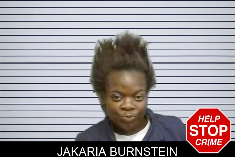Jakaria Burnstein mugshot – Fulton County , Georgia Jakaria Burnstein mugshot