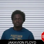Jakavion Floyd mugshot