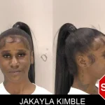Jakayla Kimble mugshot – Richmond County , Georgia Jakayla Kimble mugshot