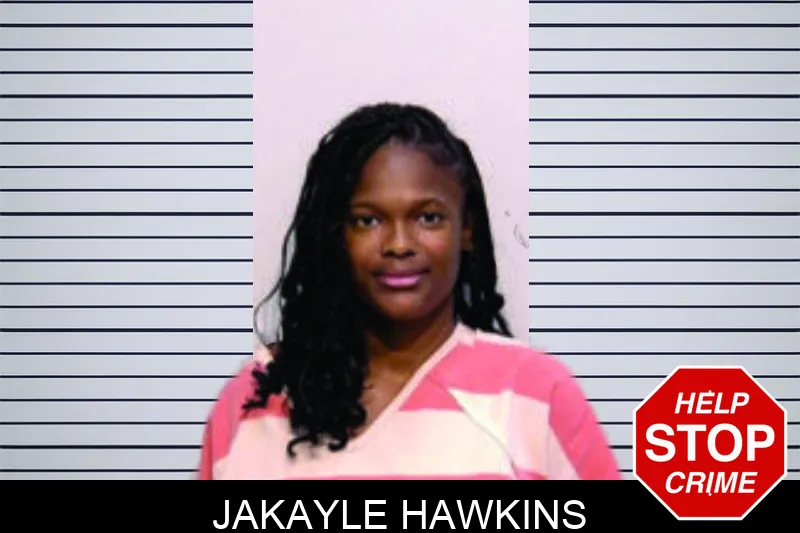 Jakayle Hawkins mugshot