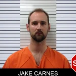 Jake Carnes mugshot