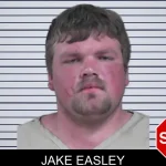 Jake Easley mugshot