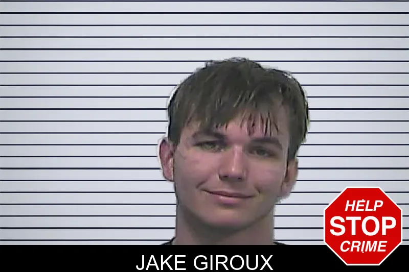 Jake Giroux mugshot – Dawson County , Georgia Jake Giroux mugshot