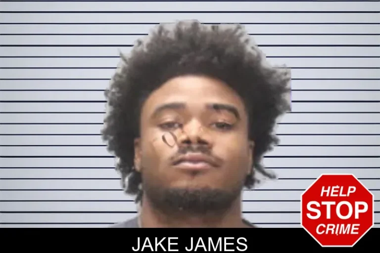 Jake James mugshot – Cobb County , Georgia Jake James