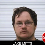 Jake Mitts mugshot – Jones County , Georgia Jake Mitts mugshot