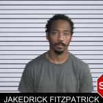Jakedrick Fitzpatrick mugshot