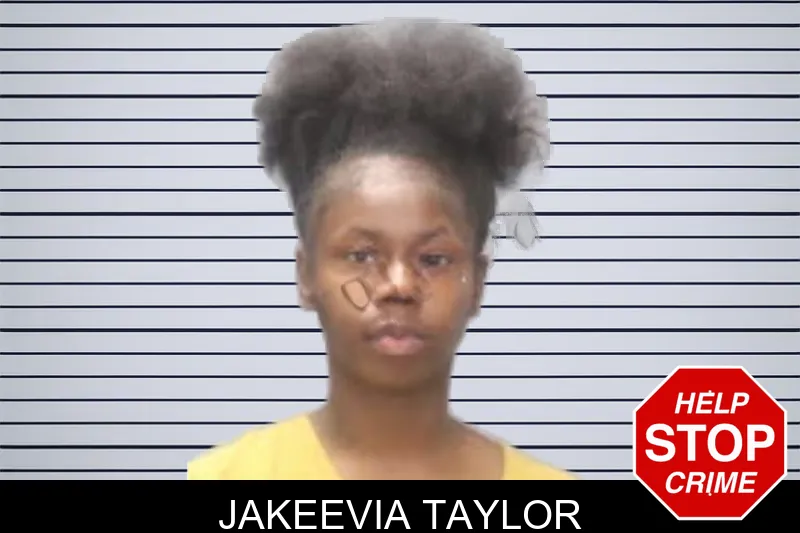 Jakeevia Taylor mugshot