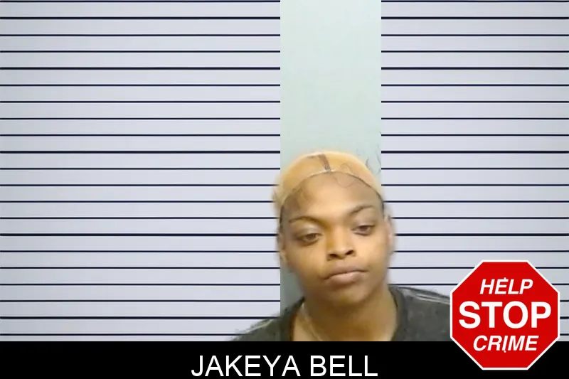 Jakeya Bell mugshot