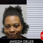 Jakezia Delee mugshot