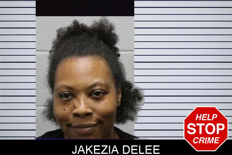 Jakezia Delee mugshot