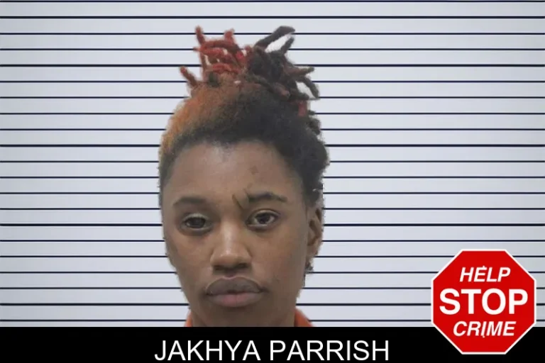Jakhya Parrish