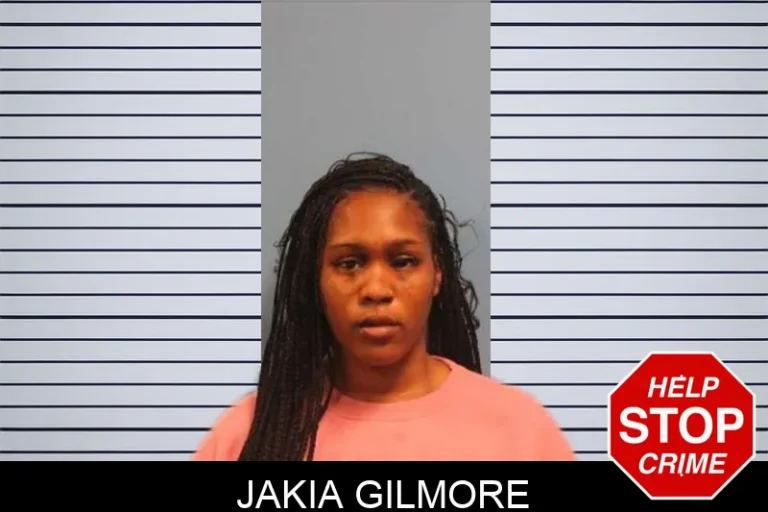 Jakia Gilmore mugshot – Monroe County , Georgia Jakia Gilmore