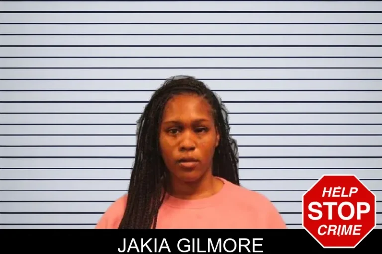 Jakia Gilmore mugshot – Monroe County , Georgia Jakia Gilmore