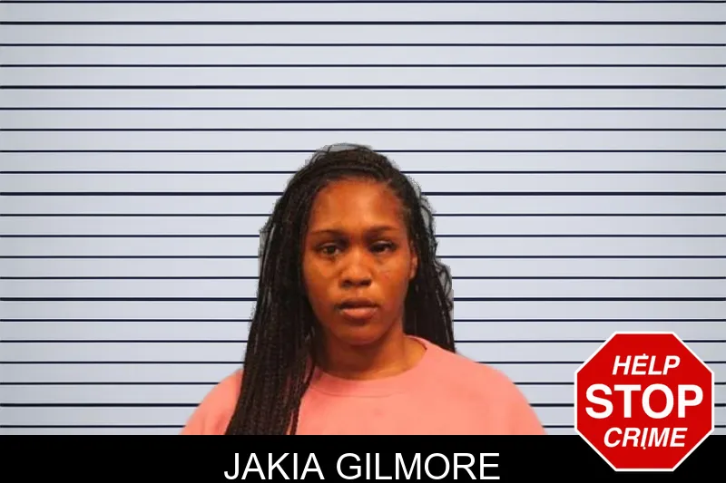 Jakia Gilmore mugshot