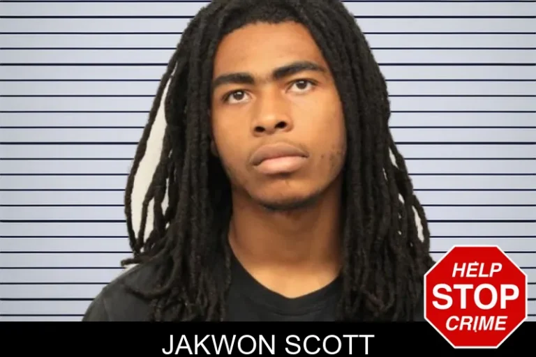Jakwon Scott mugshot – Chatham County , Georgia Jakwon Scott