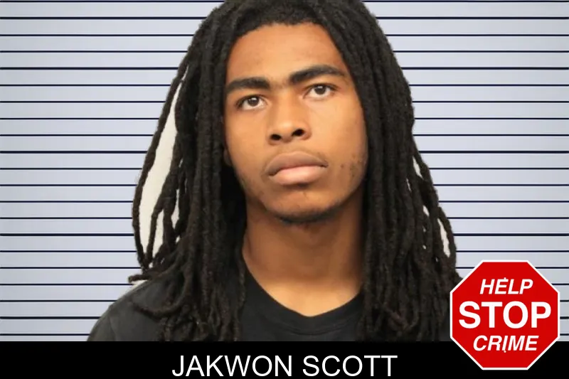 Jakwon Scott mugshot – Chatham County , Georgia Jakwon Scott mugshot