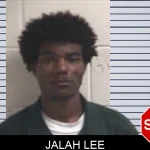 Jalah Lee mugshot