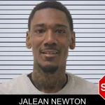 Jalean Newton mugshot – Jones County , Georgia Jalean Newton mugshot