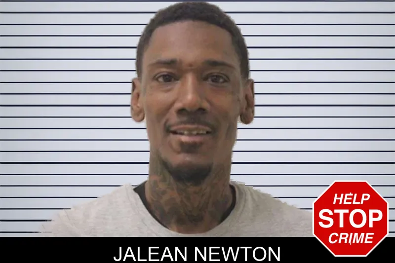 Jalean Newton mugshot – Jones County , Georgia Jalean Newton mugshot