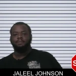 Jaleel Johnson mugshot