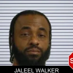 Jaleel Walker mugshot