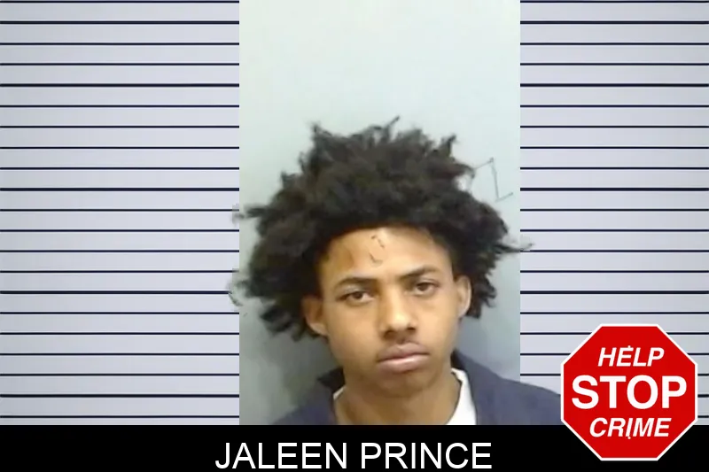 Jaleen Prince mugshot