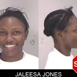 Jaleesa Jones mugshot – Richmond County , Georgia Jaleesa Jones mugshot