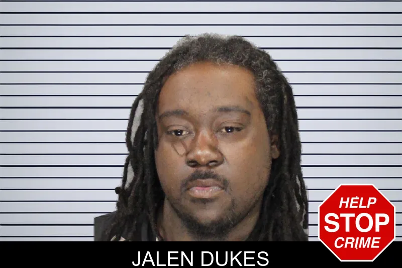 Jalen Dukes mugshot – Cobb County , Georgia Jalen Dukes mugshot