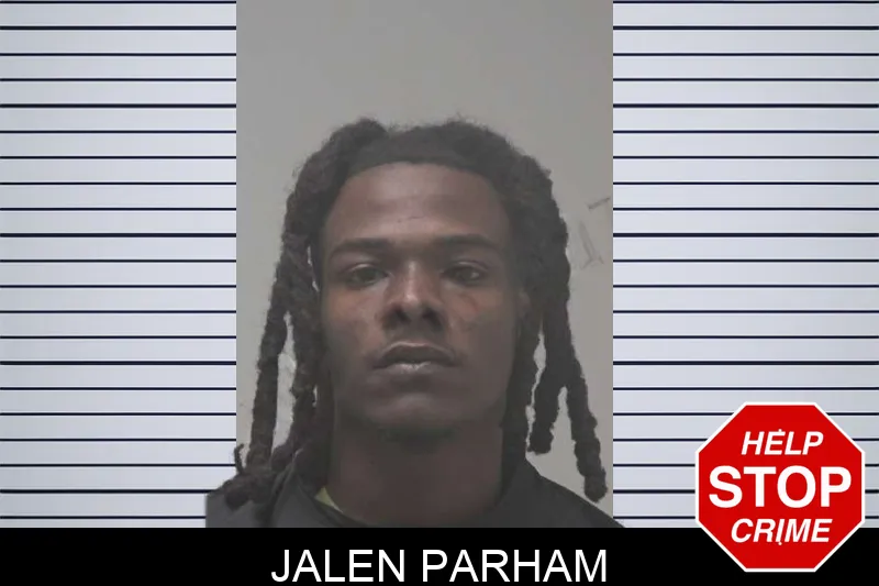 Jalen Parham mugshot – Coweta County , Georgia Jalen Parham mugshot
