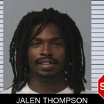 Jalen Thompson mugshot – Mcintosh County , Georgia Jalen Thompson mugshot