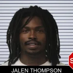 Jalen Thompson mugshot – Mcintosh County , Georgia Jalen Thompson mugshot